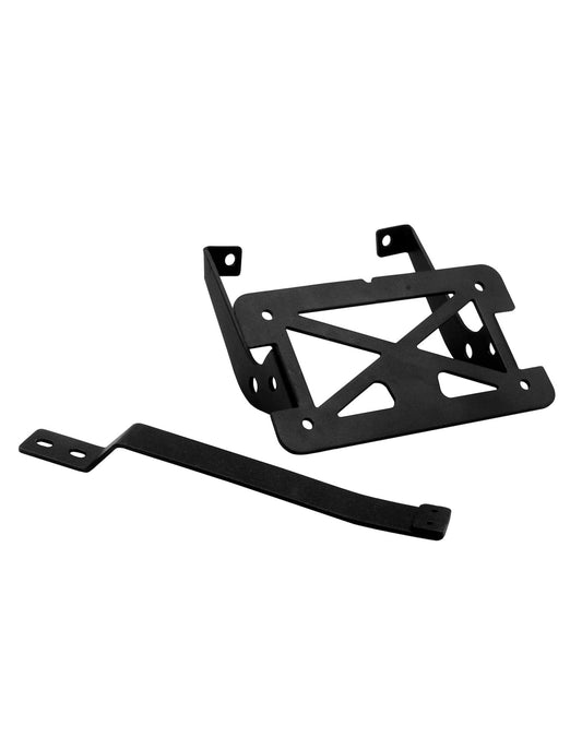 Viking License Plate And Turn Signal Relocation Kit para Harley Davidson Softail Slim FLS