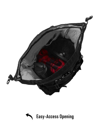 32L - Renegade XL Motocicleta Bolsa para Sissy bar para Harley Davidson