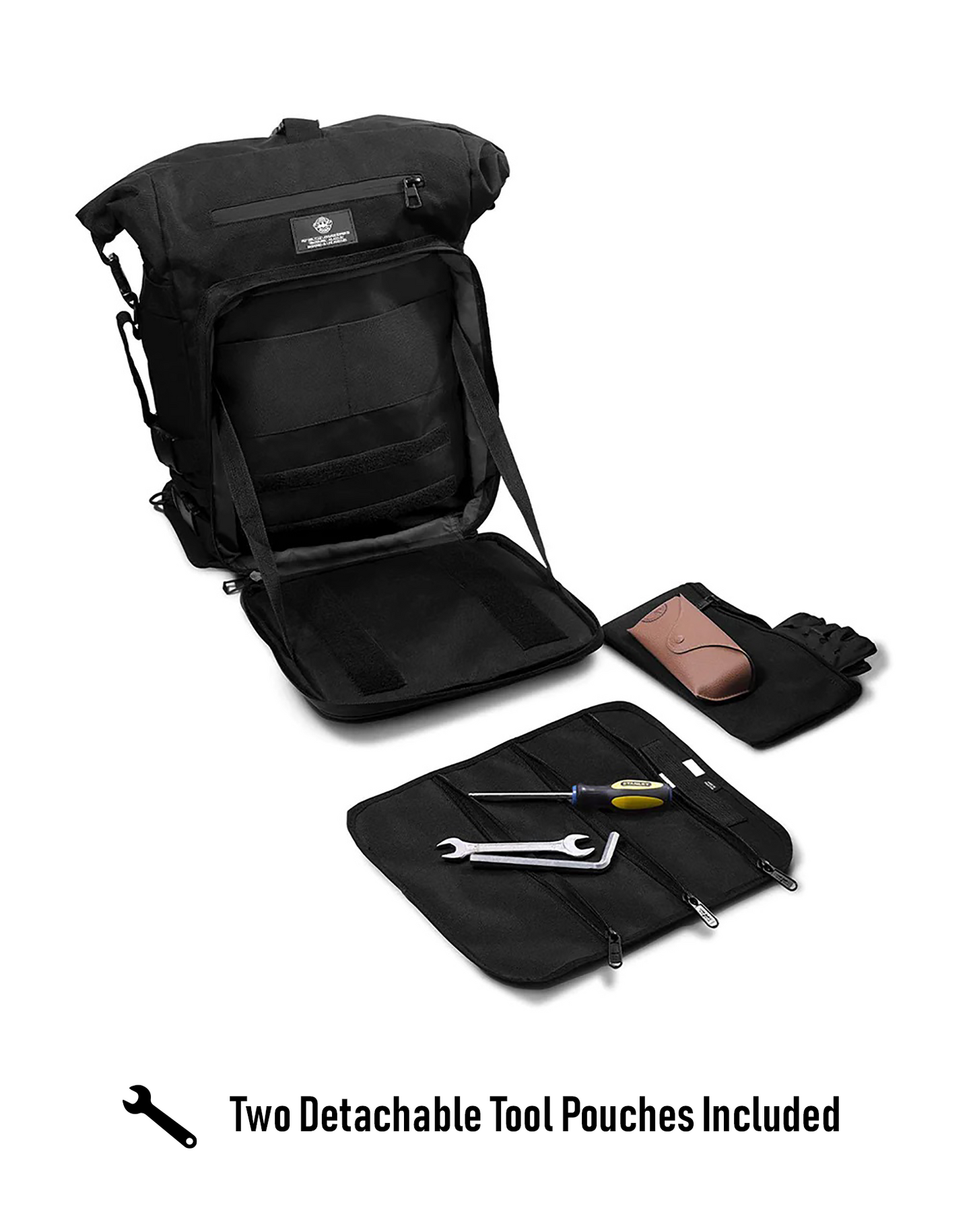 32L - Renegade XL Victory Motocicleta Bolsa para Sissy bar