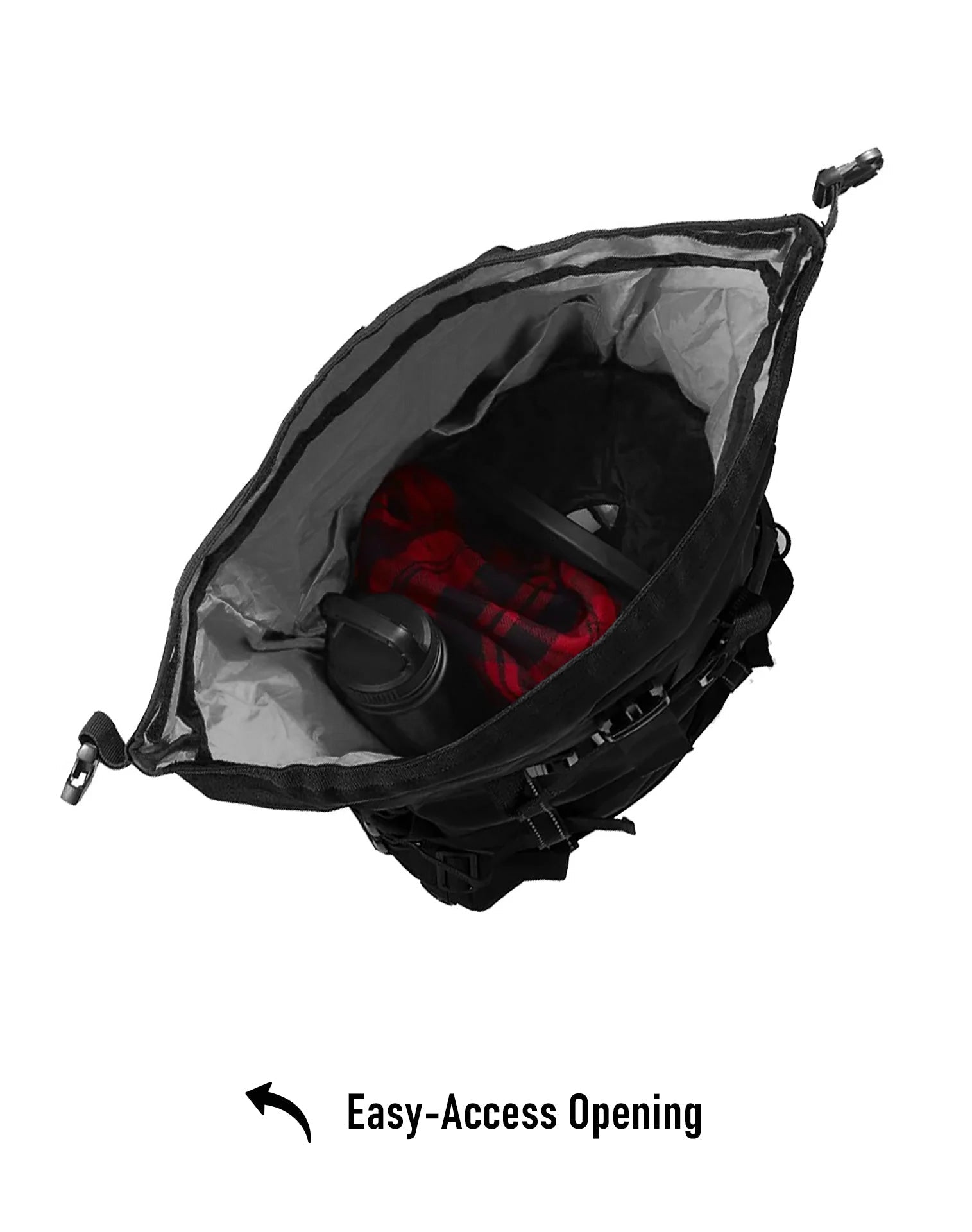 32L - Renegade XL Indian Motocicleta Bolsa para Sissy bar