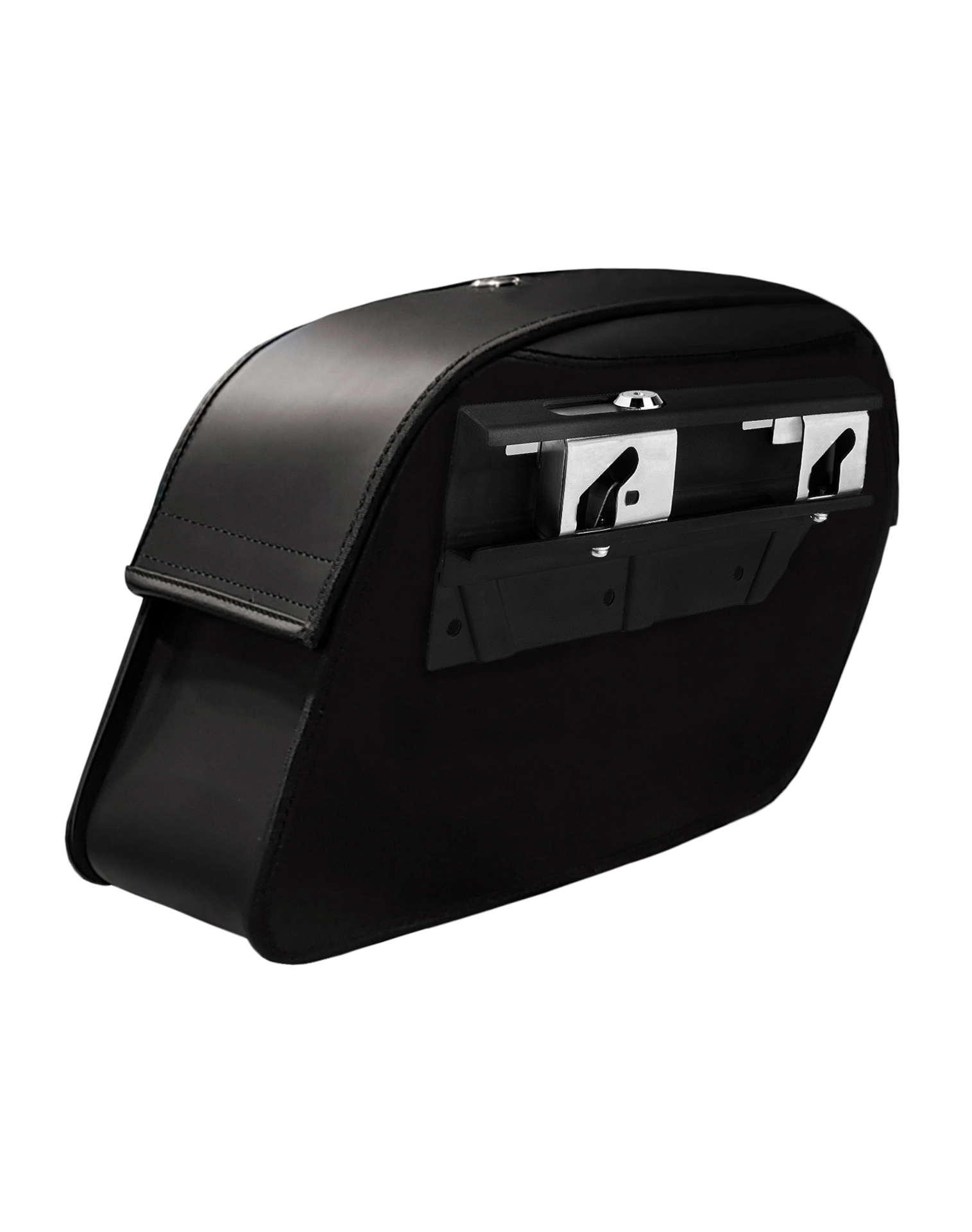Viking Alforjas Quick Disconnect System para Indian Scout