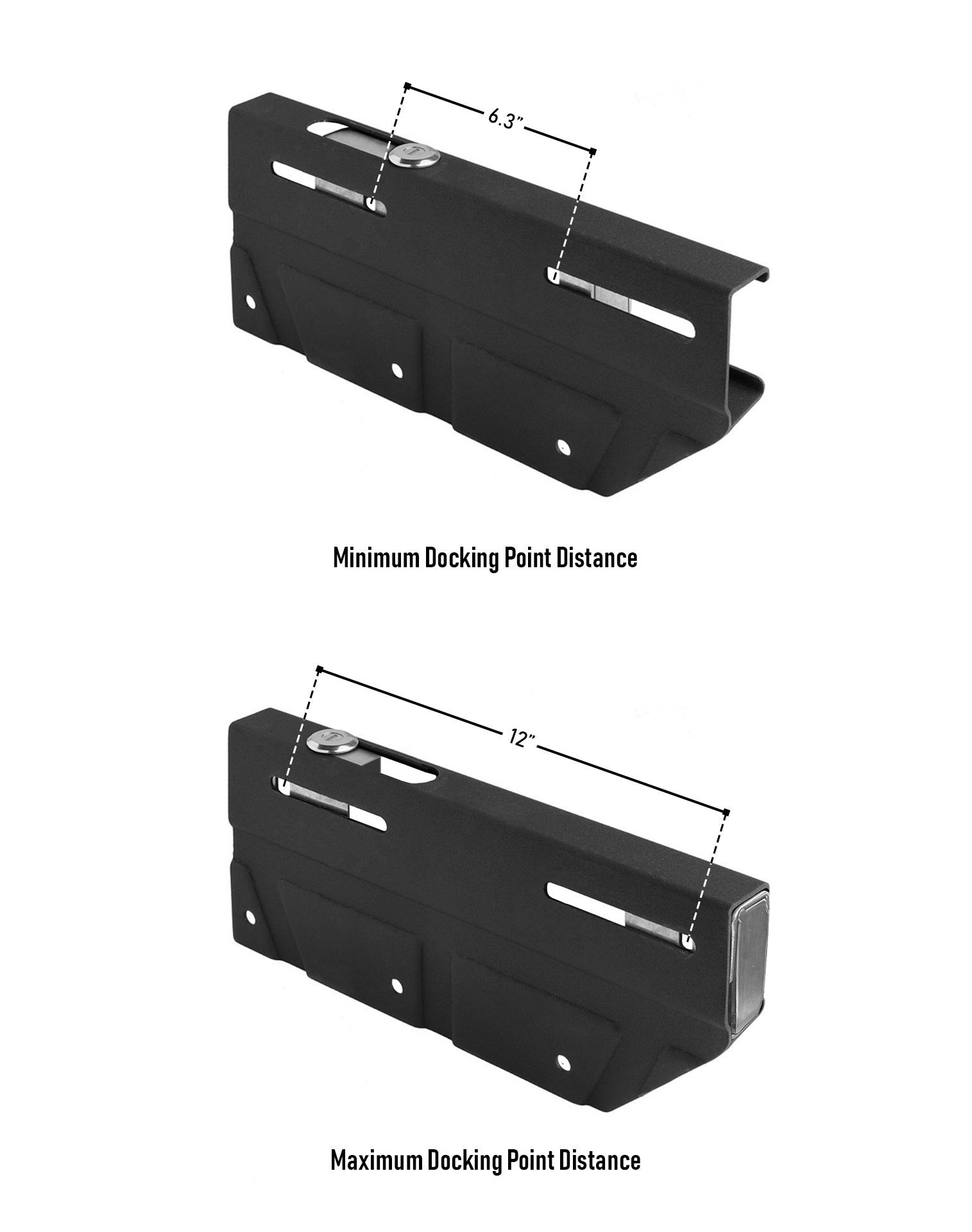 Viking Alforjas Quick Disconnect System para Indian Scout