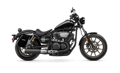 13L - Drifter Yamaha Bolt Specific Painted Motocicleta Hard Alforjas