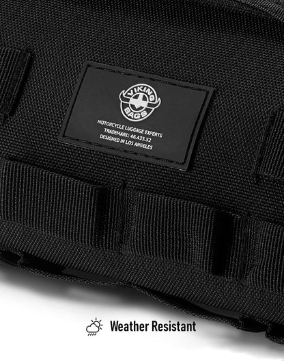 Viking Anarchy Blanket/Jacket Roll Bag