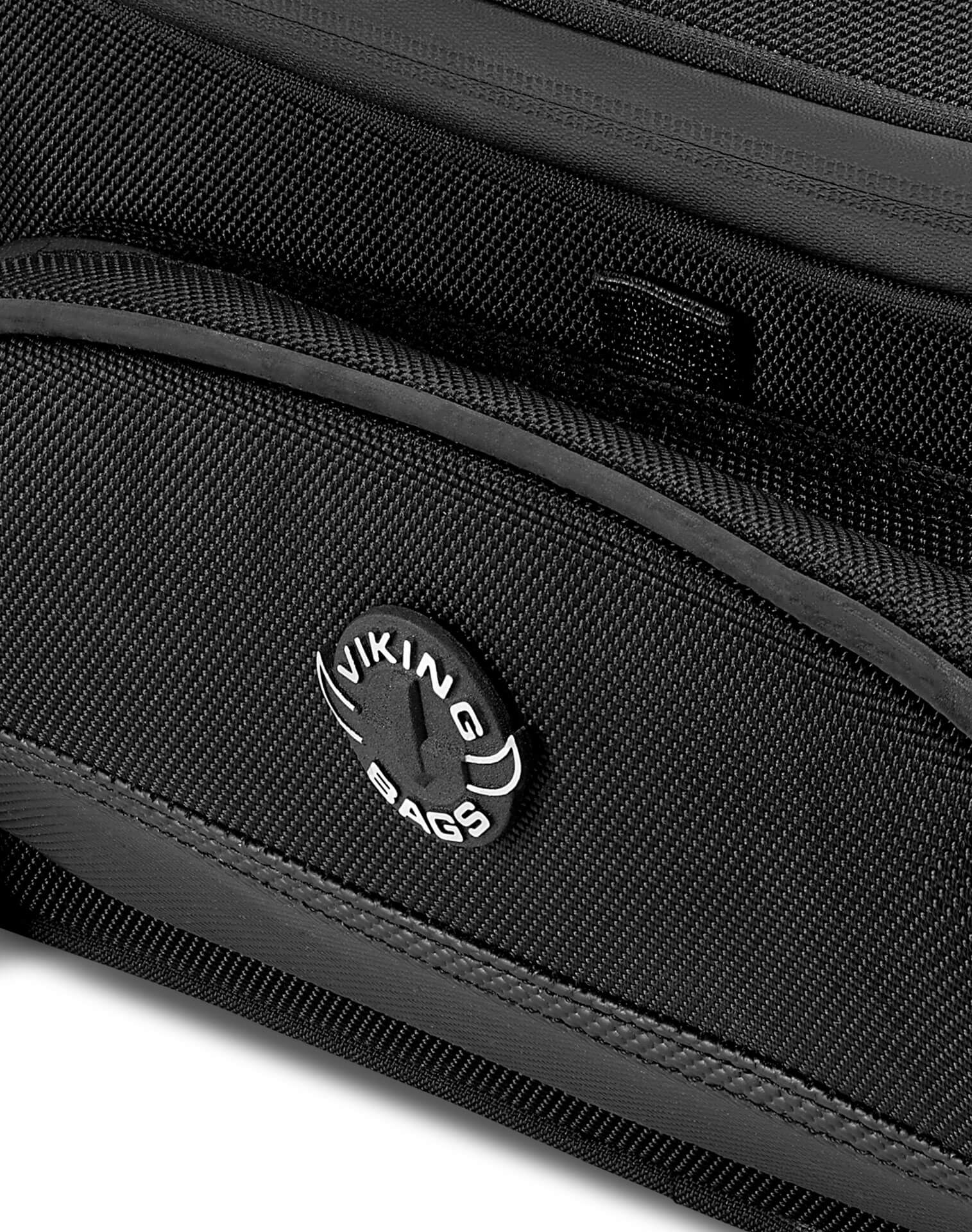 42L - Voyage Elite XL Kawasaki Motocicleta Bolsa para Sissy bar