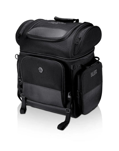 57L - Voyage Premium XL Victory Motocicleta Bolsa para Sissy bar