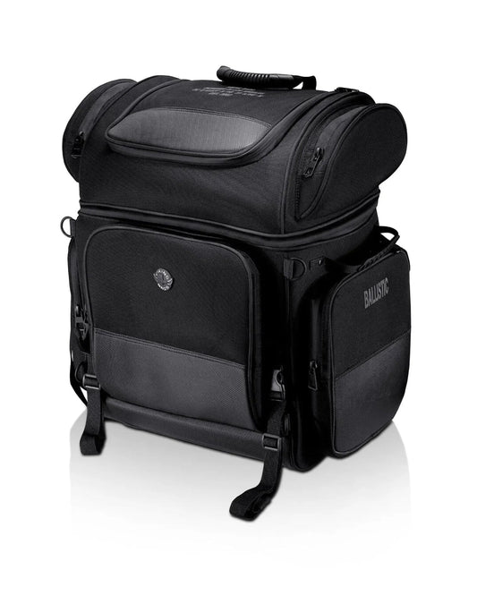 57L - Voyage Premium XL Victory Motocicleta Bolsa para Sissy bar