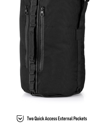 32L - Renegade Motocicleta Bolsa para Sissy bar para Harley Davidson