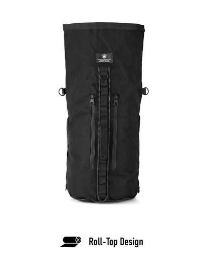 32L - Renegade Motocicleta Bolsa para Sissy bar para Harley Davidson