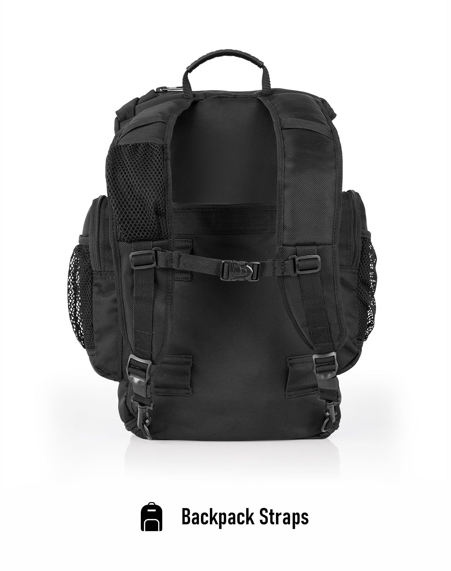 32L - Mochila para Motocicleta Trident Large para Harley Davidson