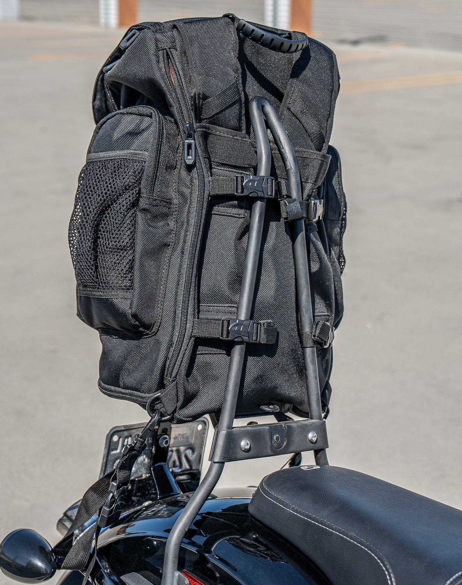 32L - Mochila para Motocicleta Trident Large Victory