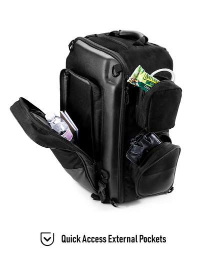 30L - Mochila para Motocicleta Voyage Large para Harley Davidson