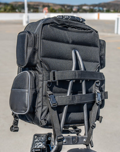 30L - Mochila para Motocicleta Voyage Large para Harley Davidson