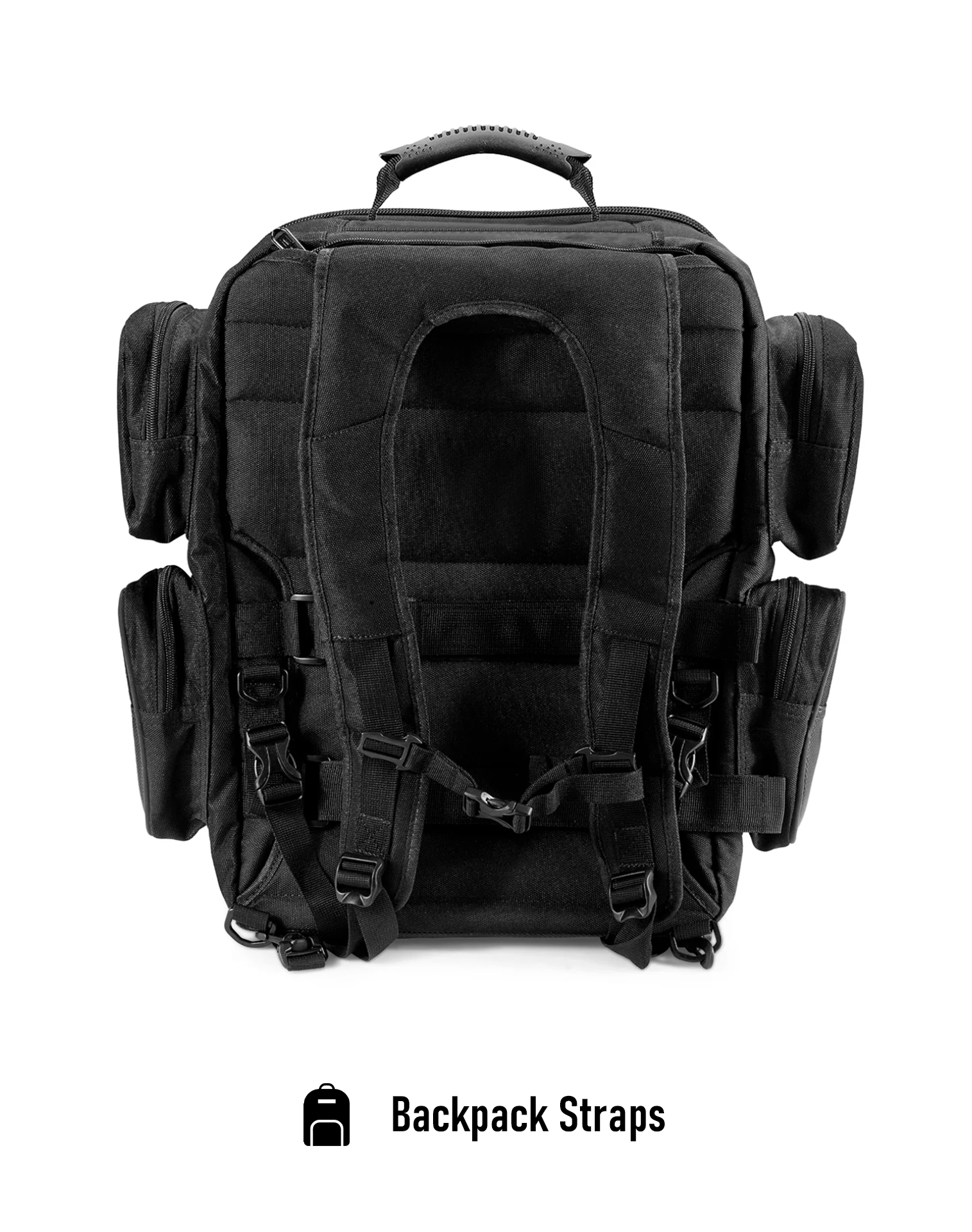 30L - Mochila para Motocicleta Voyage Large Kawasaki