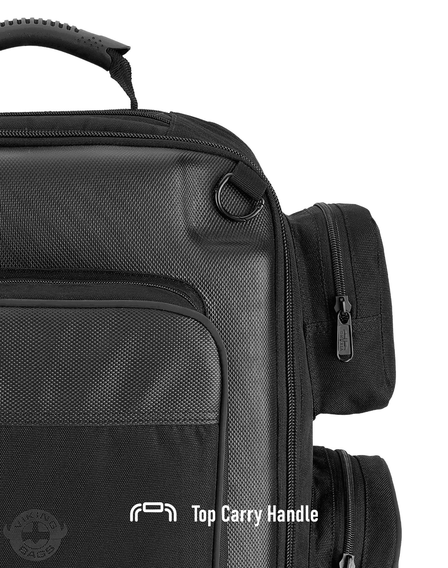 30L - Mochila para Motocicleta Voyage Large Kawasaki