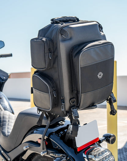 30L - Mochila para Motocicleta Voyage Large Kawasaki