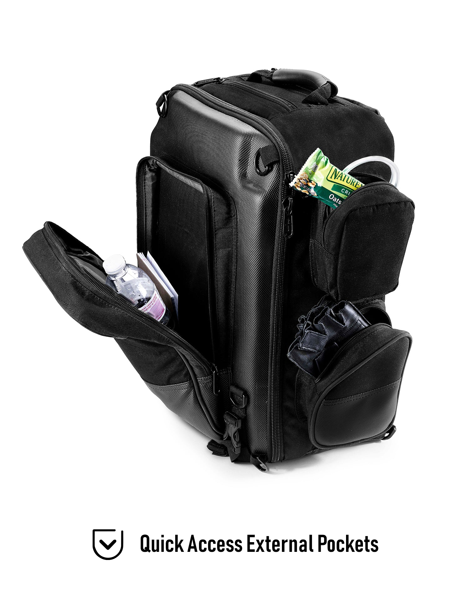30L - Mochila para Motocicleta Voyage Large Hyosung