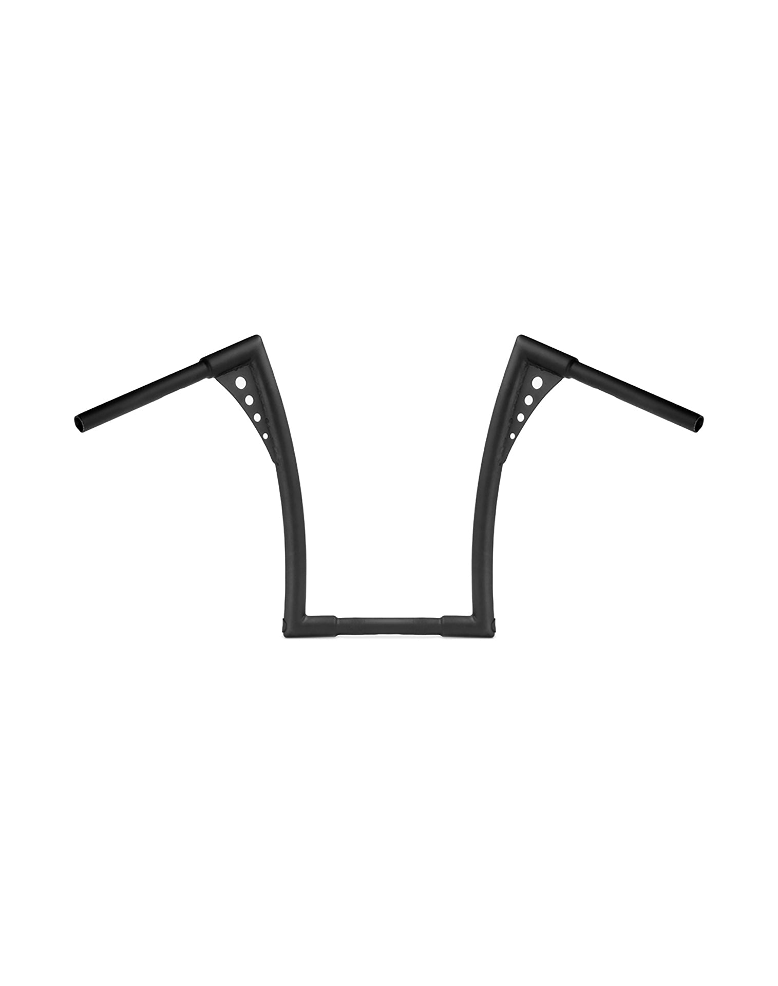 Viking Iron Born 12" Handlebar para Harley Softail Standard FXST/I Matte Black