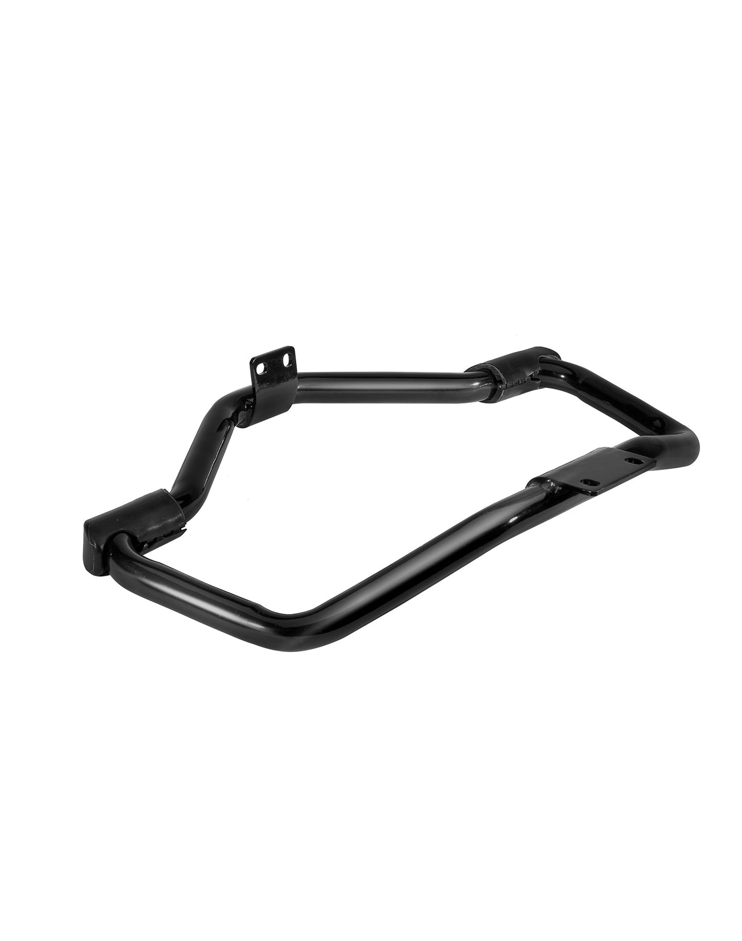 Viking Iron Born Motocicleta Crash Bar/Engine Guard para Harley Sportster 883 Iron XL883N Gloss Black