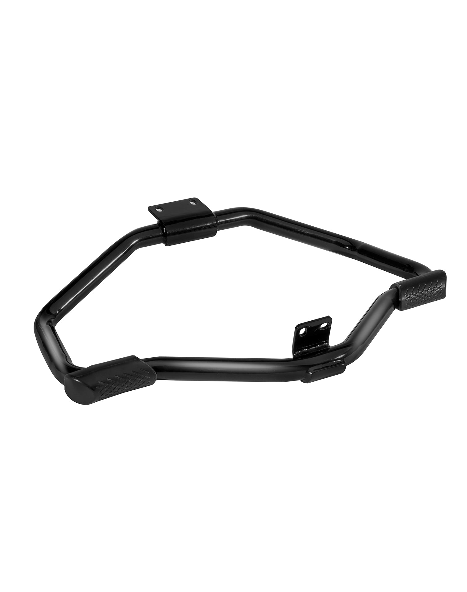 Viking Iron Born Motocicleta Crash Bar/Engine Guard para Harley Sportster 1200 Nightster XL1200N Gloss Black