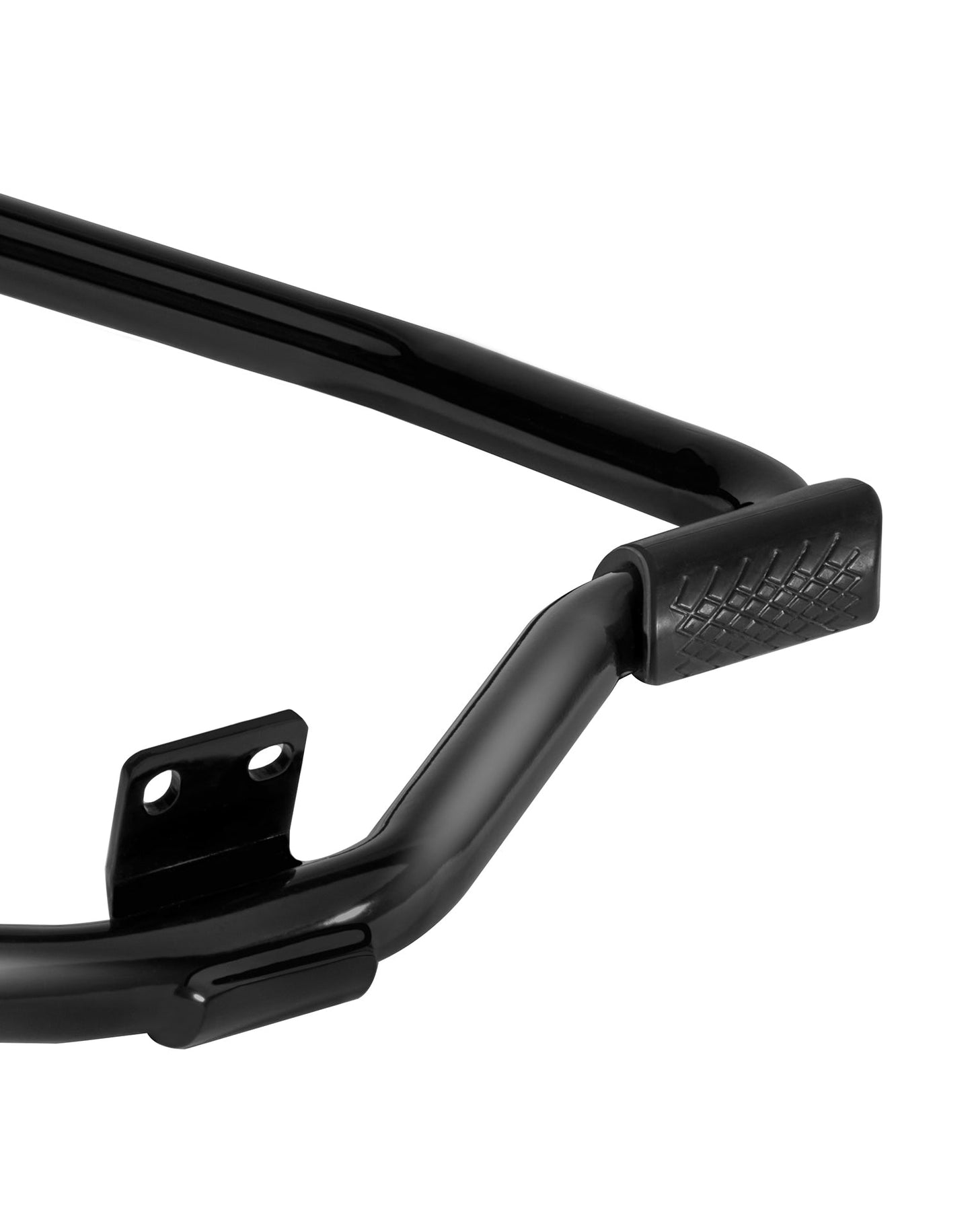 Viking Iron Born Motocicleta Crash Bar/Engine Guard para Harley Sportster Iron 1200 Gloss Black