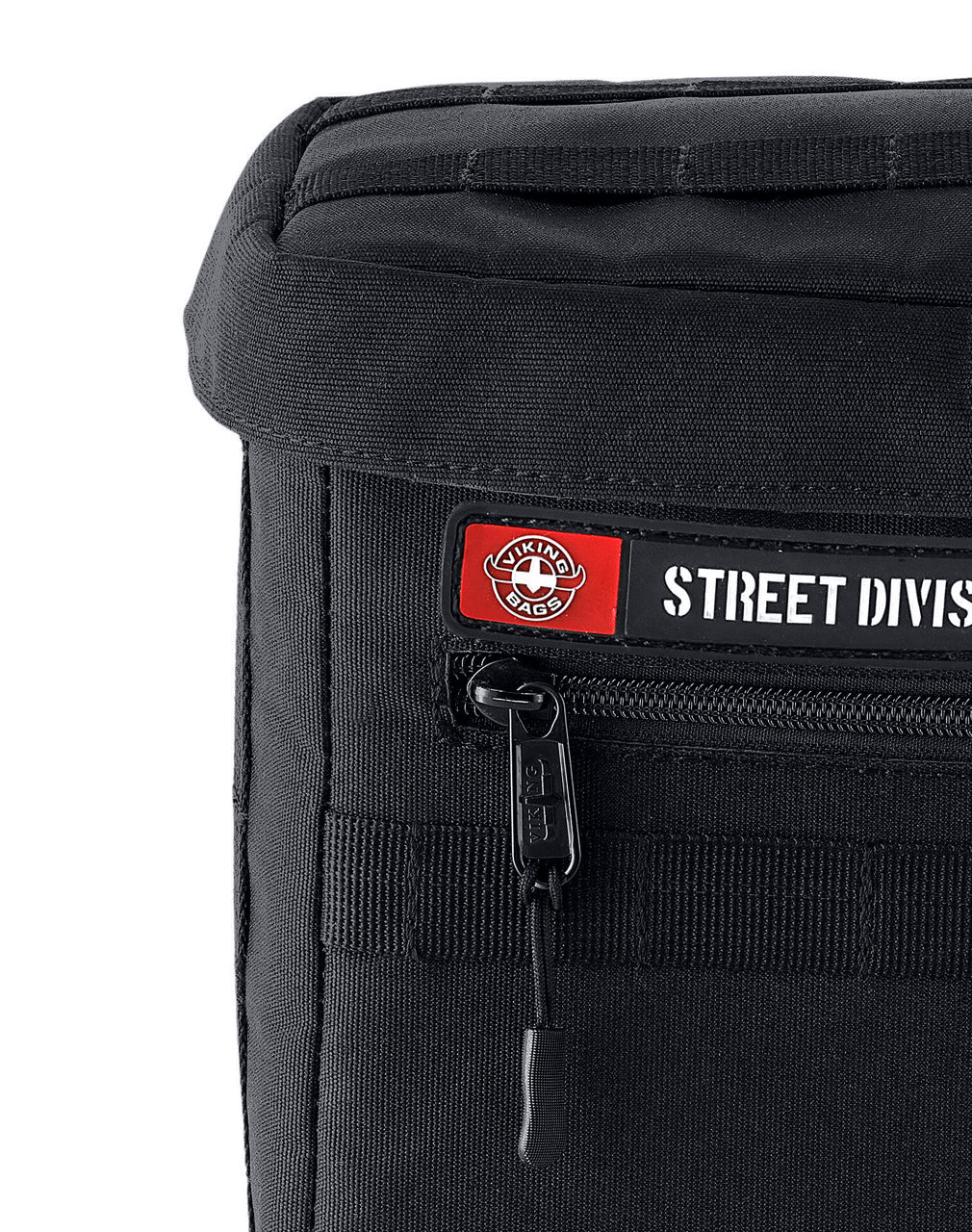 18L - Patriot Medium Kawasaki Mean Streak 1500 Motocicleta Throw Over Alforjas