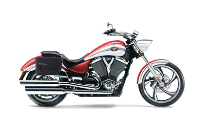 18L - Patriot Medium Victory Vegas Motocicleta Throw Over Alforjas