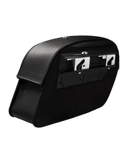 Viking Alforjas Quick Disconnect System para Suzuki Intruder 1500