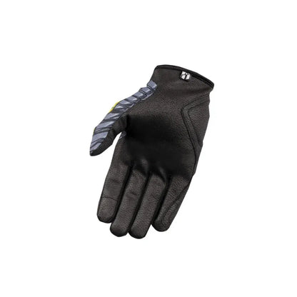 Guantes ICON Hooligan Outbreak - Verde