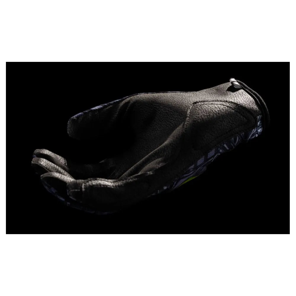 Guantes ICON Hooligan Outbreak - Verde