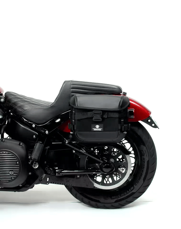 10L - Incognito Quick Mount Small Indian Scout Sixty Solo Motocicleta Alforja (Right Only)