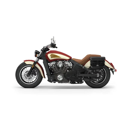 Alforja Lateral Derecha Viking Incognito Quick Mount 10L para Indian Scout