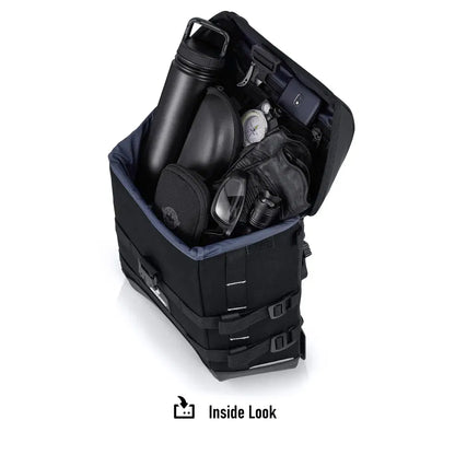 Alforja izquierda desmontalbe Viking Bags Incognito 15L
