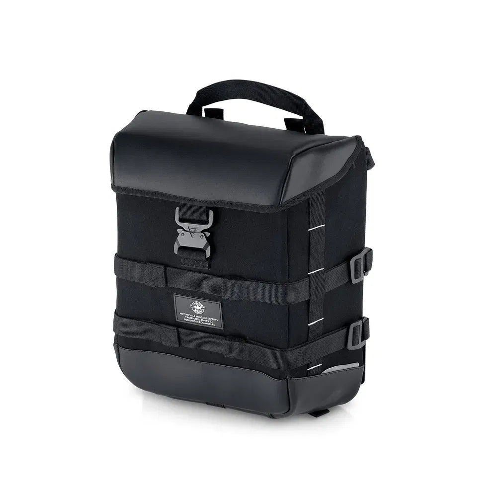 Alforja Lateral Izquierda Viking Incognito Quick Mount 10L para Indian Scout