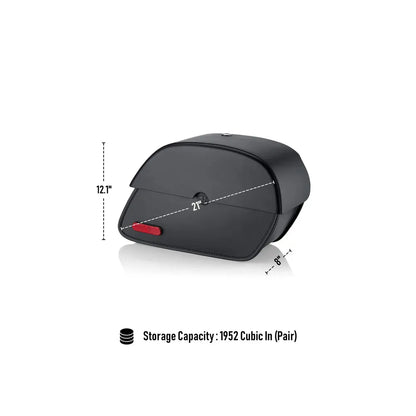 Alforjas Viking Bags Panzer - 32L
