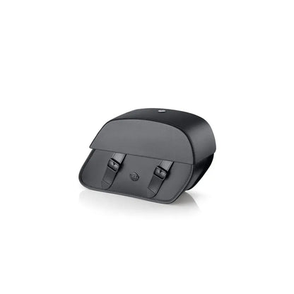 Alforjas desmontables de piel Viking Bags Baelor 28L