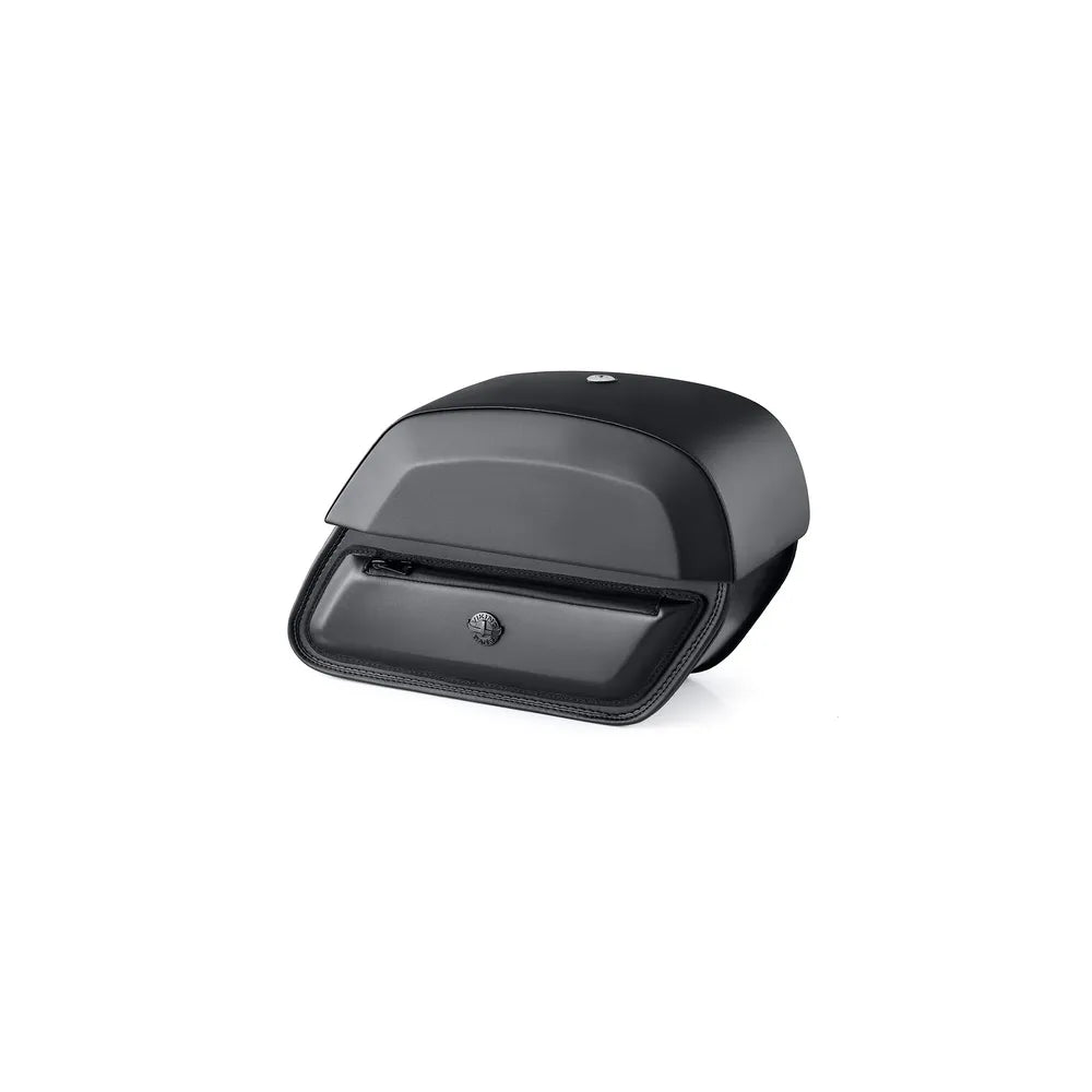 Alforjas de piel Viking Bags Wraith 28L