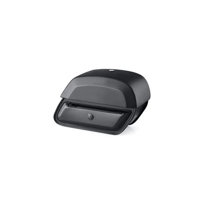 Alforjas de piel Viking Bags Wraith 28L
