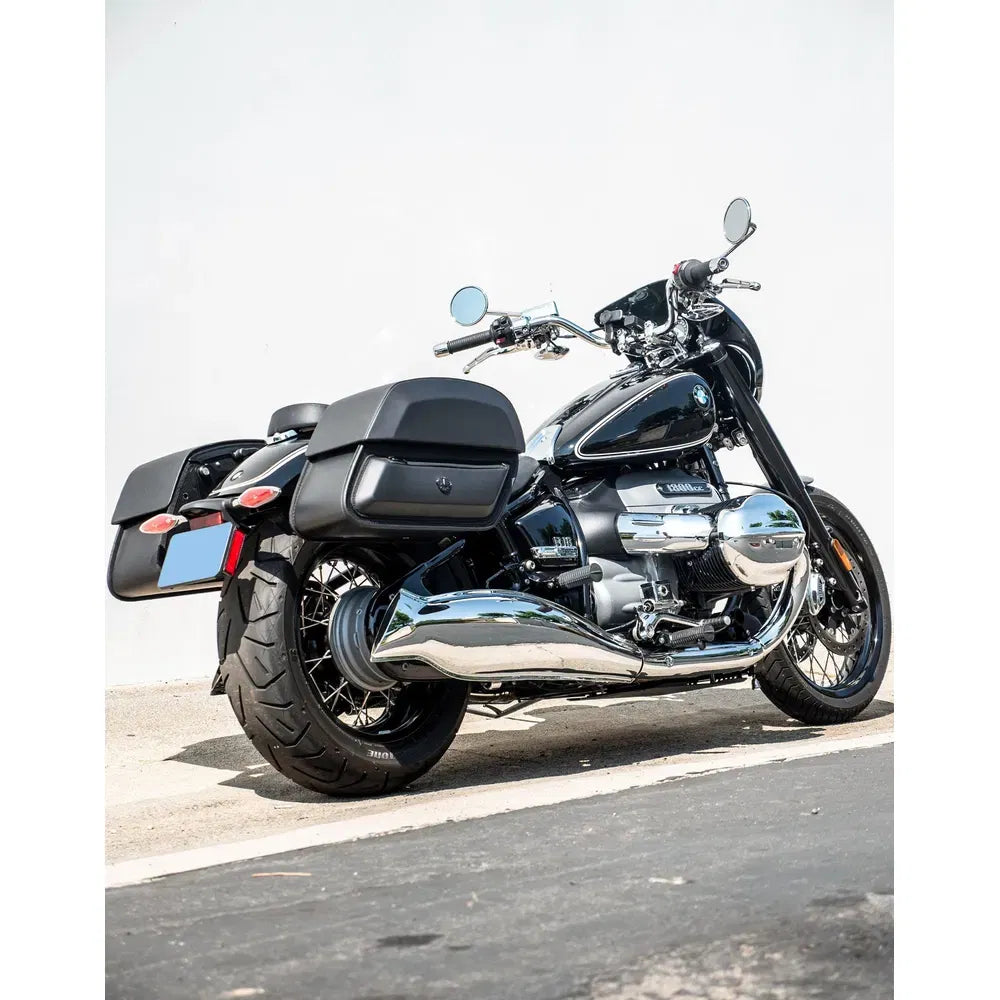 Alforjas Viking Pantheon de 28 Litros - BMW R18