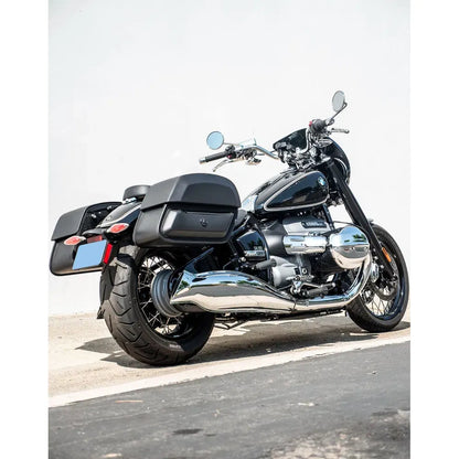 Alforjas Viking Pantheon de 28 Litros - BMW R18