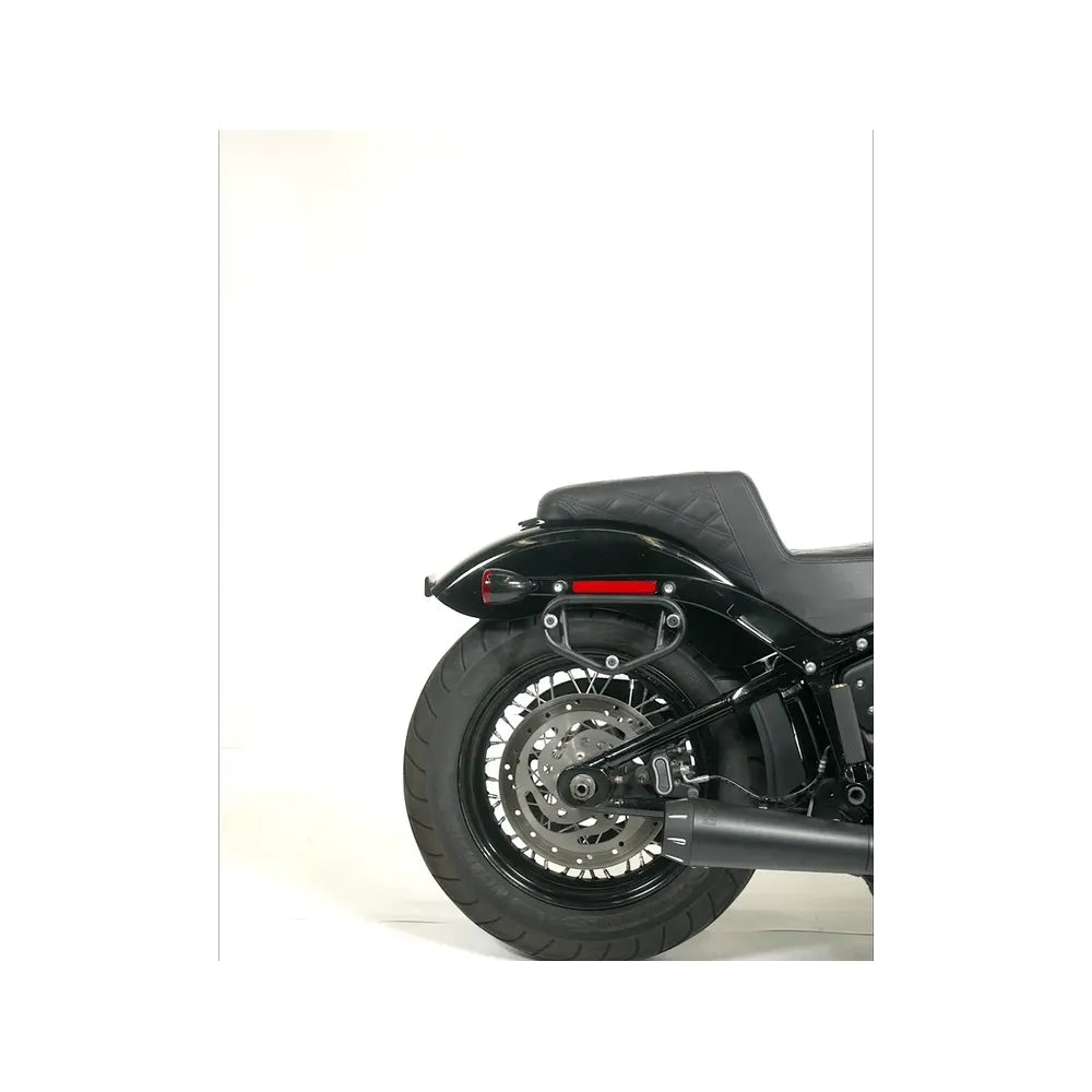 Alforjas de piel Viking Bags Pantheon - 28L