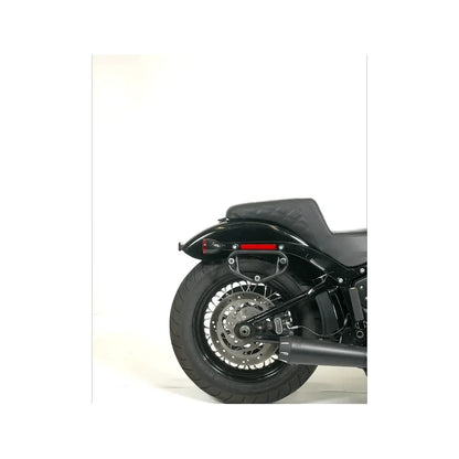 Alforjas de piel Viking Bags Pantheon - 28L