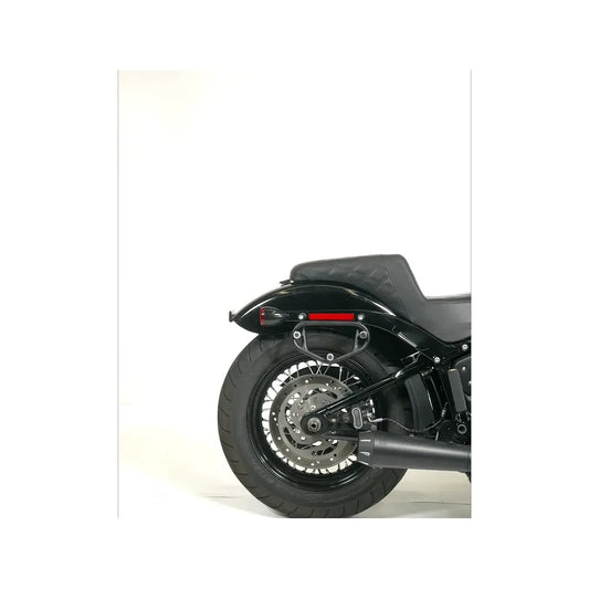 Alforjas de piel Viking Bags Pantheon - 28L