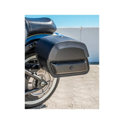 Alforjas de piel Viking Bags Pantheon - 28L