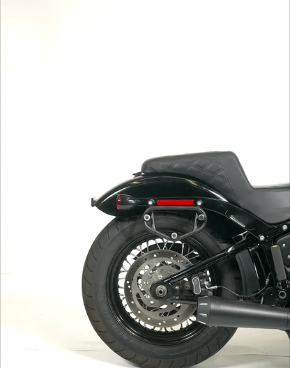 28L - Pantheon Medium Quick Mount Triumph Street Twin 900 (2016-21) Motocicleta Alforjas