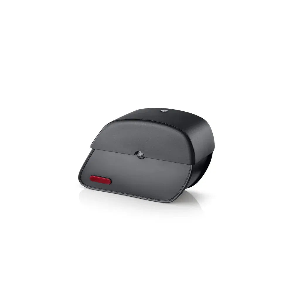 Alforjas desmontables de piel Viking Bags Panzer - 28L