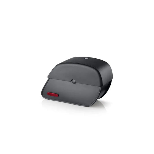 Alforjas desmontables de piel Viking Bags Panzer - 28L