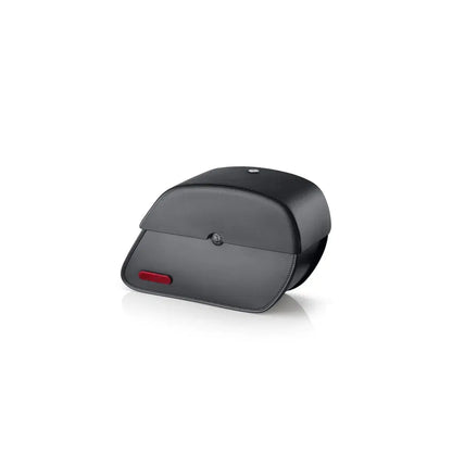 Alforjas desmontables de piel Viking Bags Panzer - 28L