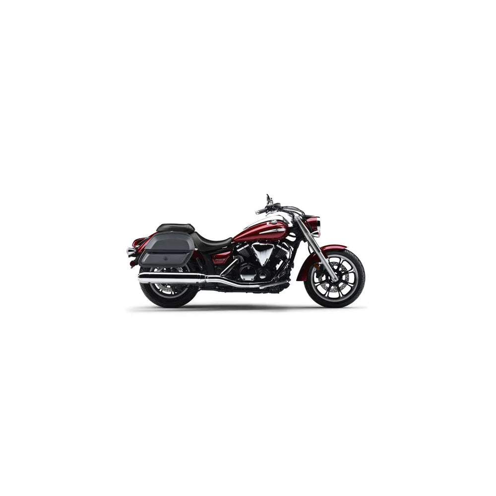 Alforjas de piel Viking Bags Pantheon - 28L