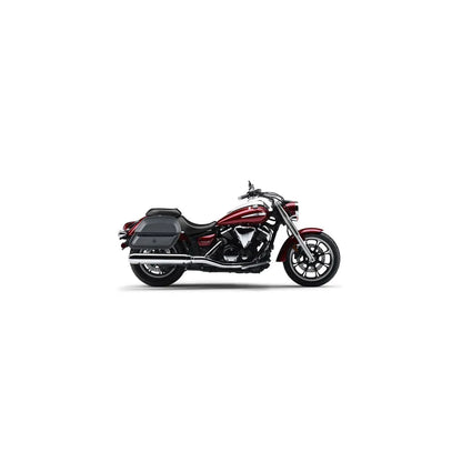 Alforjas de piel Viking Bags Pantheon - 28L